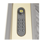 Массажное кресло Meridien Hokkaido (Brown, White)